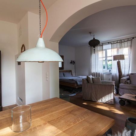 Moderne traditionelle FeWo mit Bergblick in Tegernsee Exterior foto
